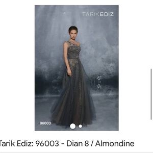 Tarik Ediz dress size 12